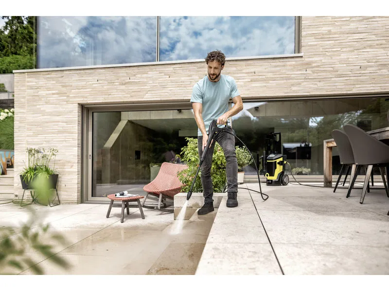 HOCHDRUCKREINIGER Premium K 7 WCM