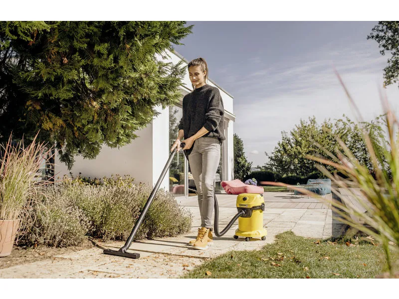 MEHRZWECK-STAUBSAUGER WD 3 V-17/4/20