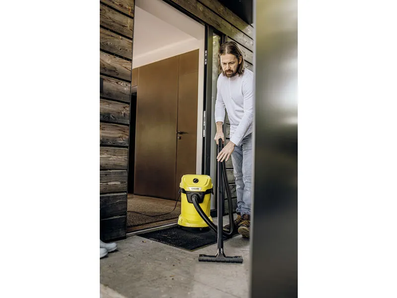 MEHRZWECK-STAUBSAUGER WD 3 V-17/4/20