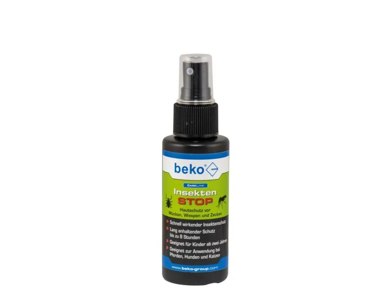 Insekten-Stop CareLine 100 ml       BEKO