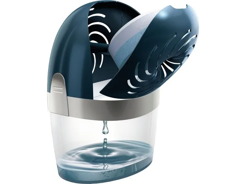 LUFT-ENTFEUCHTER AERO 360&deg; BLAU 450 GR.