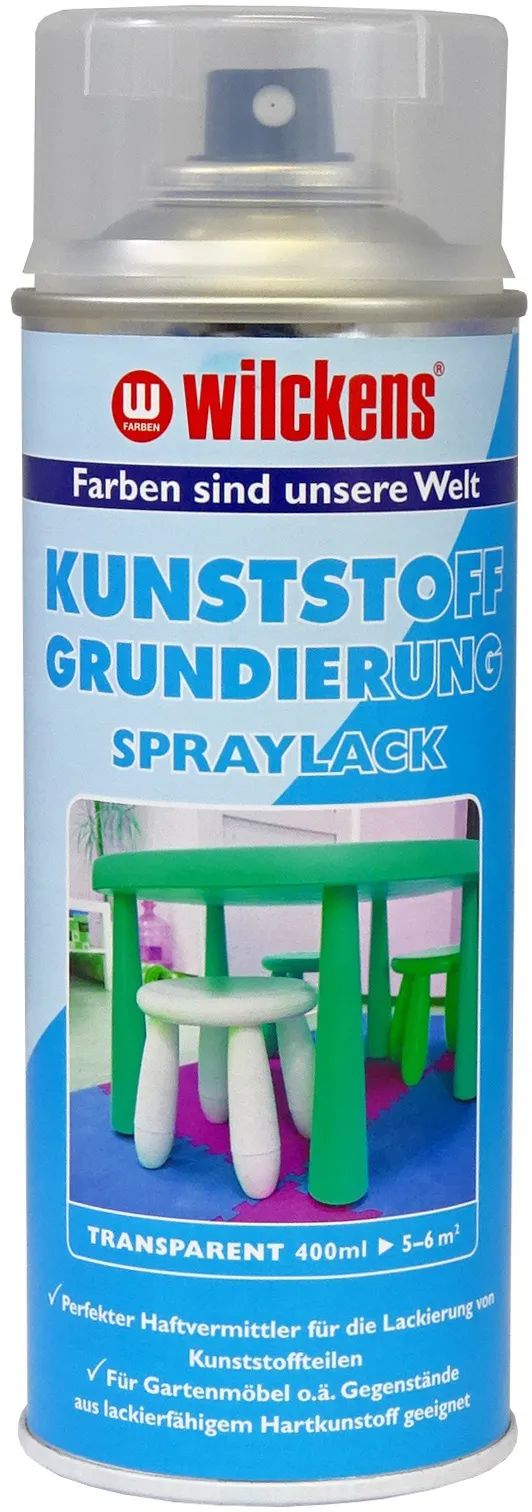 Wilckens Kunststoff Grundierung 400ml