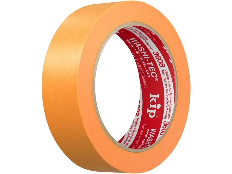 FINELINE-TAPE Washi-Tec 30mm orange  50m