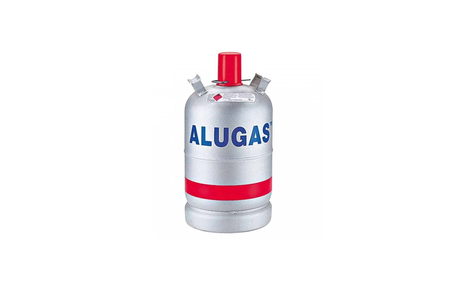 Alugas Gasflasche Aluminium 11 kg Alugas Gasflasche Aluminium 11 kg