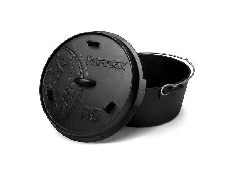 PETROMAX Feuertopf FT9 ohne F&uuml;&szlig;e