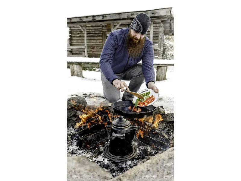 PETROMAX Emaille-Teller wei&szlig;