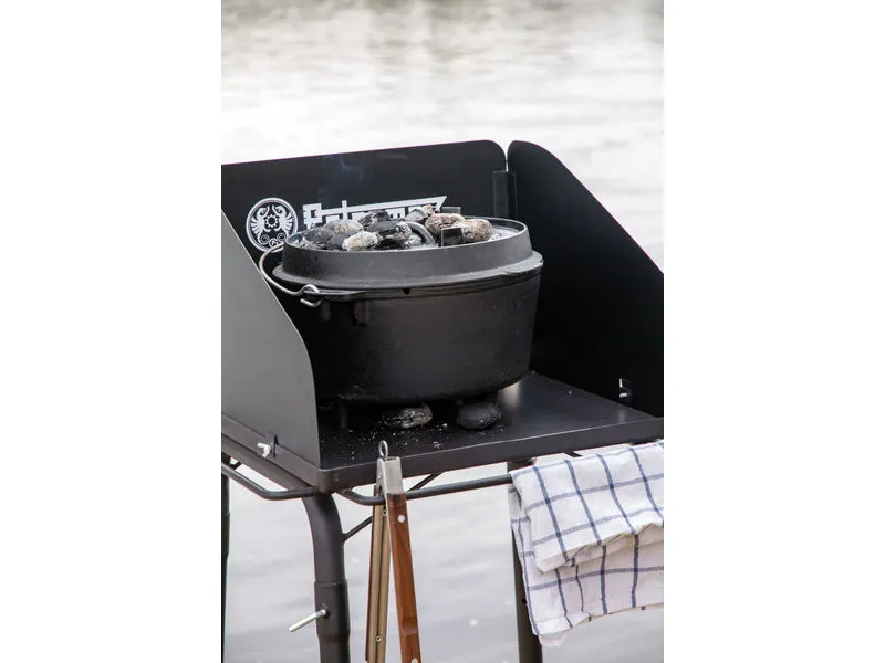 PETROMAX Feuertopf-Tisch FE45