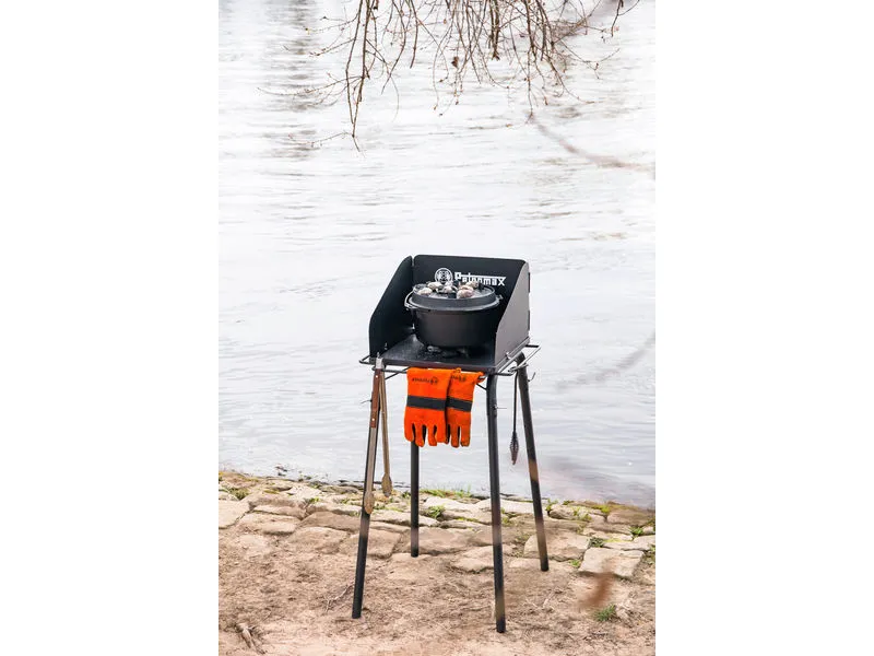 PETROMAX Feuertopf-Tisch FE45