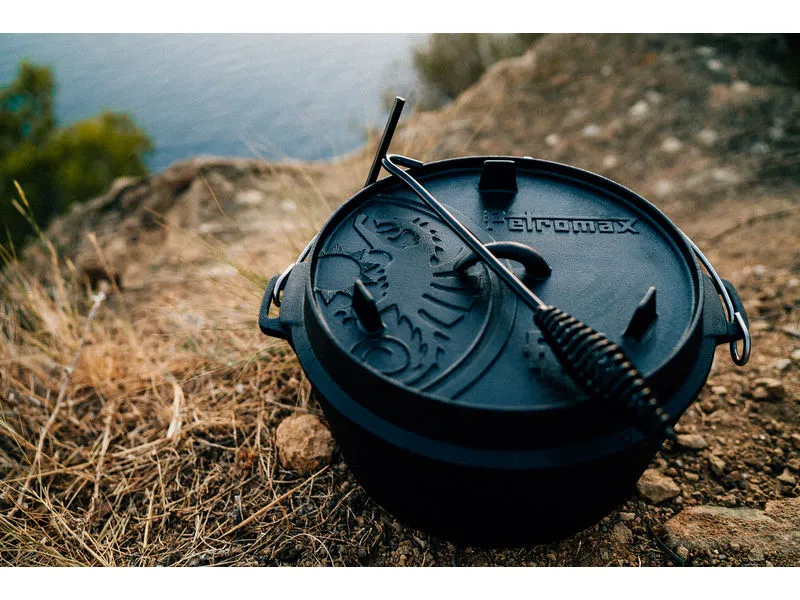 Deckelheber FTDH Petromax