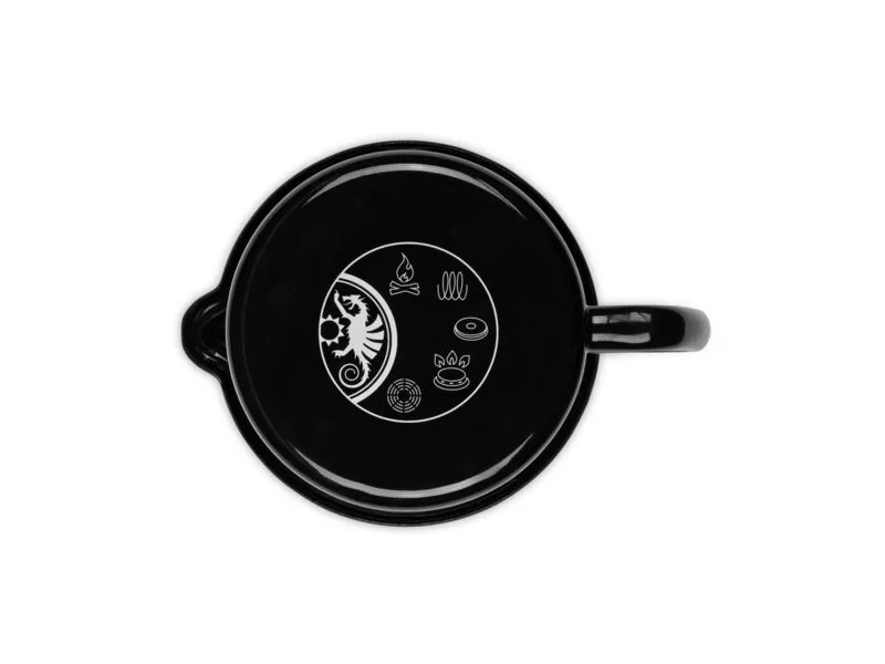 PETROMAX Emaille Milchtopf 1,4 Liter