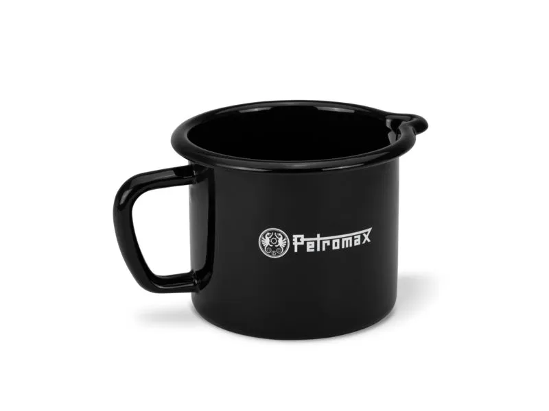 PETROMAX Emaille Milchtopf 1,4 Liter