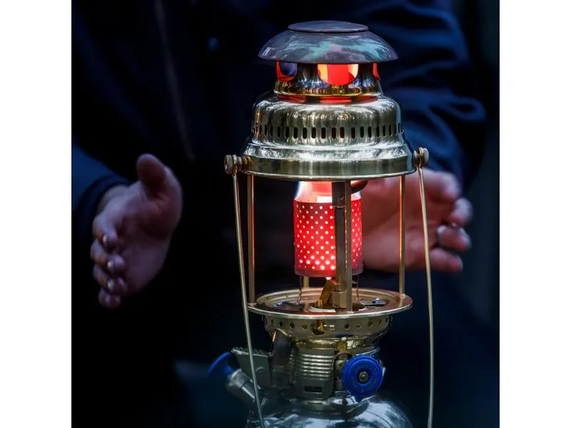 Radiator & Prallteller Chrom HK350/HK500