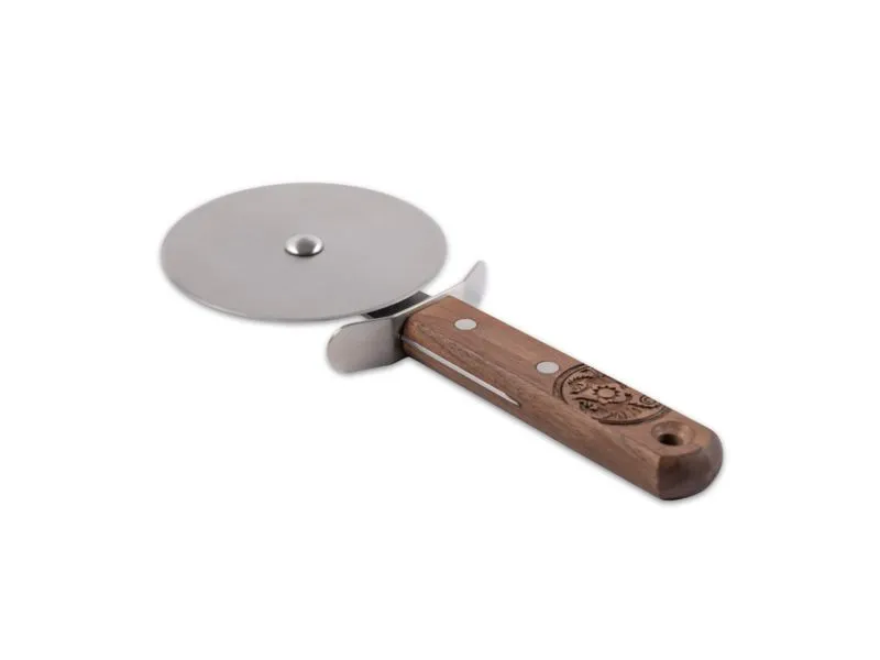 PETROMAX Pizzaschneider Edelstahl